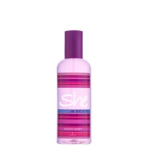 She She Is Sexy Body Mist - 150 Ml