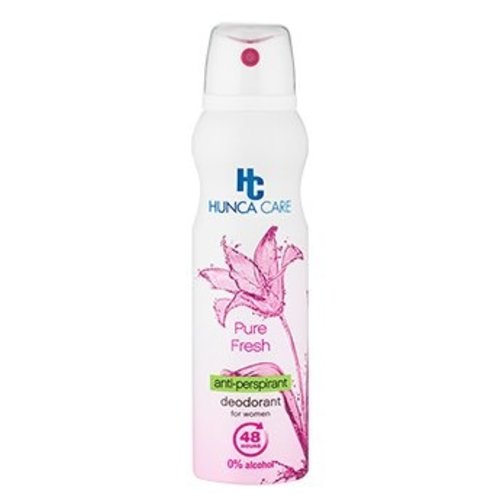 Hc Hc Pure Fresh Women Deodorant - 150 Ml