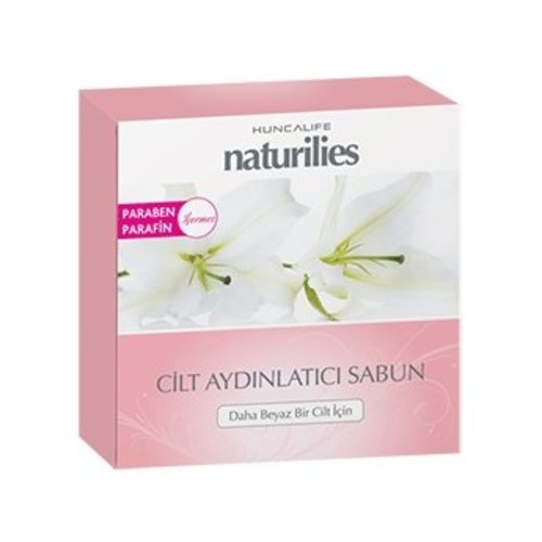 Hunca Skin Whitening Soap 100 Gram Hunca Skin Whitening Soap 100 Gram