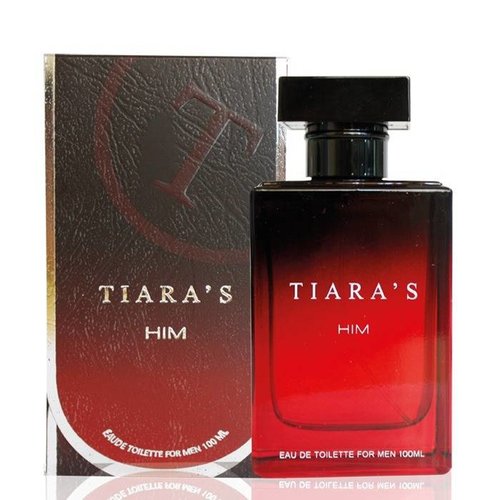 Tiara's Tiara's Him For Men Edt Spray - 50 Ml