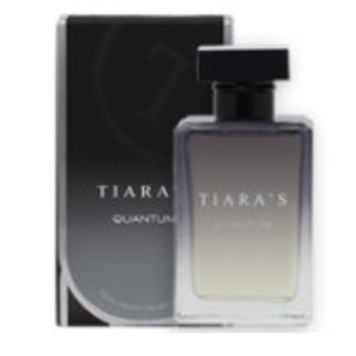 Tiara's Tiara's Quantum For Men Edt Spray - 100 Ml