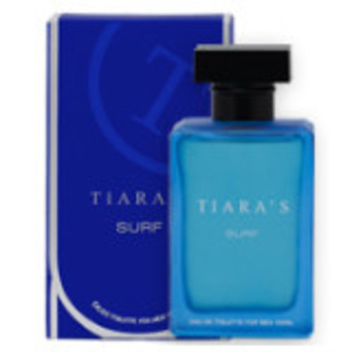 Tiara's Tiara's Surf For Men Edt Spray - 100 Ml