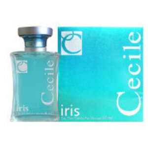 Cecile Cecile Women Iris Edt Spray - 50 Ml