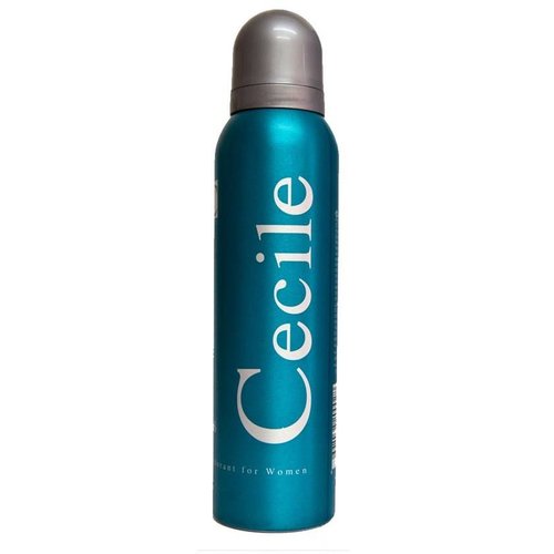 Cecile Cecile Women Iris Deodorant - 150 Ml