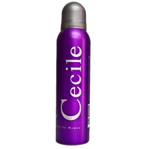 Cecile Cecile Women Aura Deodorant -150 Ml Cecile Cecile Women Aura Deodorant -150 Ml