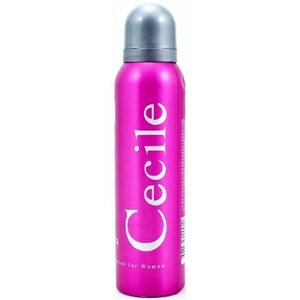 Cecile Cecile Women Diva Deodorant - 150 Ml