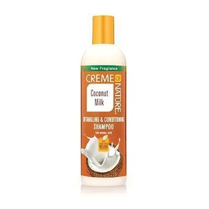 Creme of Nature Creme Of Nature Coconut Milk Detangling & Conditioning Shampoo 354 Ml