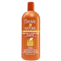 Creme Of Nature Detangling & Conditioning Shampoo Sunflower & Coconut 946 Ml