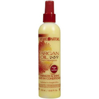 Creme Of Nature Argan Oil Strenght & Shine Leave - In Conditioner 250 Ml