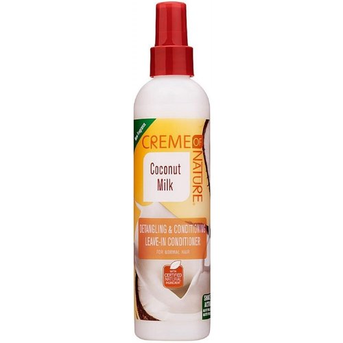 Creme of Nature Creme Of Nature Coconut Milk Detangling & Conditioning Leave- In Conditioner 250 Ml