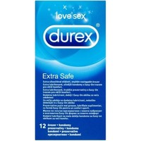 Durex Extra Safe - 12 Stuks