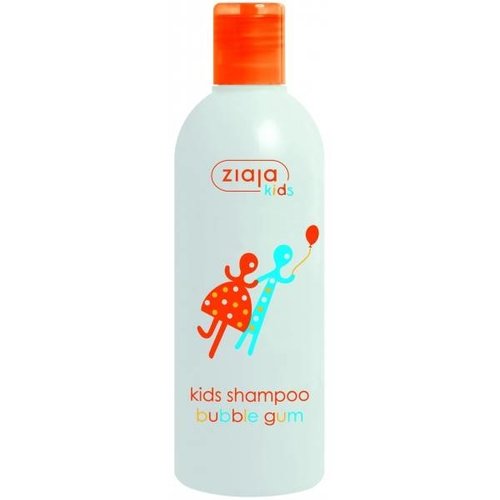 Ziaja Ziaja Kids Shampoo Bubblegum - 300 Ml Ziaja Ziaja Kids Shampoo Bubblegum - 300 Ml