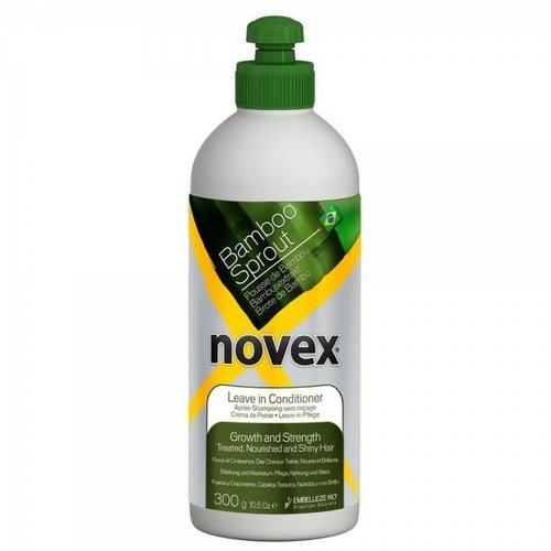 Novex Novex Bamboo Sprout Leave-In Conditioner 300 Gram