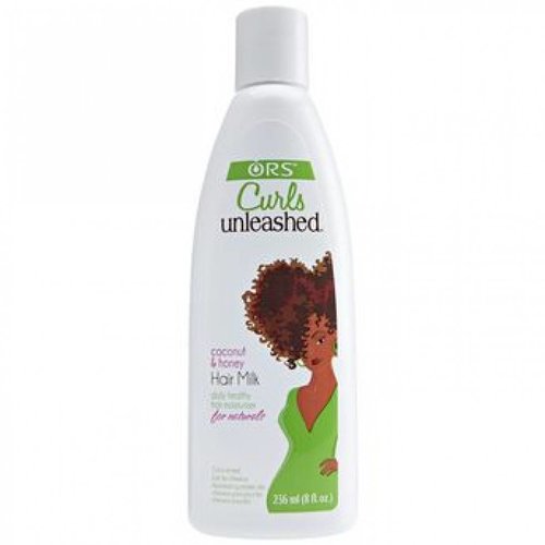 Curls Curls Unleashed Ors Coconut & Honey Hair Milk 236 Ml