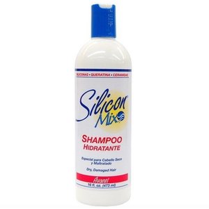 Silicon Mix Silicon Mix Moisturizing Shampoo 236 Ml