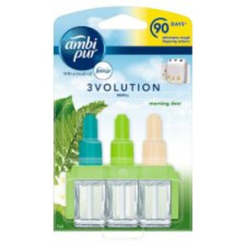 Ambi Pur Ambi Pur 3 Volution Navul Morning Dew - 20 Ml Ambi Pur Ambi Pur 3 Volution Navul Morning Dew - 20 Ml