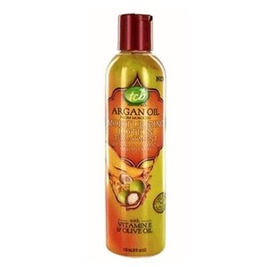 Tcb Tcb Naturals Moisturizing Argan Oil Lotion Treatment 236 Ml