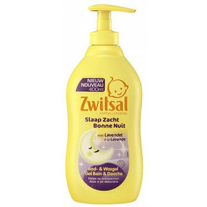 Zwitsal Zwitsal Bad&Wasgel Lavendel - 400ml