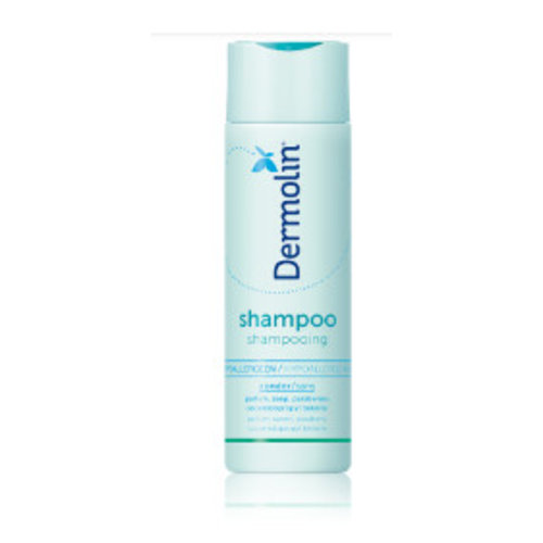 combinatie potlood winkelwagen Dermolin Shampoo Parfumvrij - 200 Ml - VoordeelDrogist - de voordeligste  drogist
