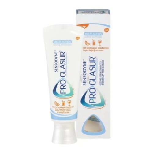 Sensodyne Sensodyne Tandpasta Proglasur Gentle White - 75ml