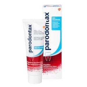 Parodontax Parodontax Tandpasta No Fluoride  75 Ml