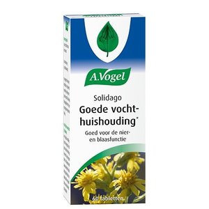 A.Vogel A.Vogel Solidago Complex - 60 Stuks