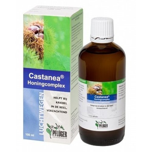 Pfluger Pfluger Castanea Honingcomplex - 100 Ml