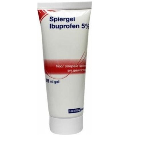 Healthypharm Healthypharm Spierbalsem Ibuprofen - 75 Ml