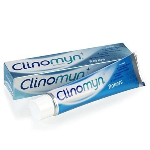 Clinomyn Clinomyn Rokerstandpasta - 75 Ml