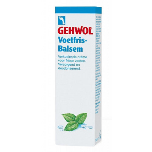 Gehwol Gehwol Voetfris Balsem - 75 Ml