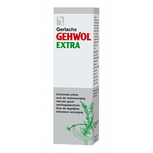 Gehwol Gehwol Voetcreme Extra - 75 Gram