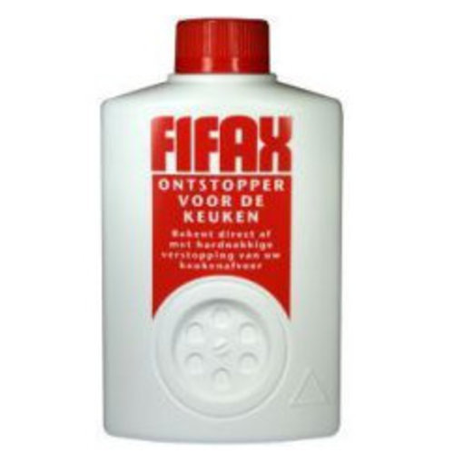 Fifax Fifax Keuken Rood - 500 Gram