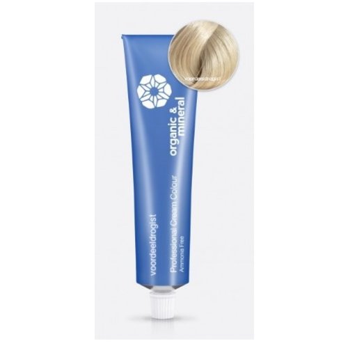 Organic & Mineral Organic & Mineral 12/1 Ash Blond - 1 Stuks Organic & Mineral Organic & Mineral 12/1 Ash Blond - 1 Stuks