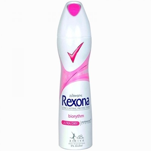 Rexona Rexona Women Deospray Biorythm - 200 Ml