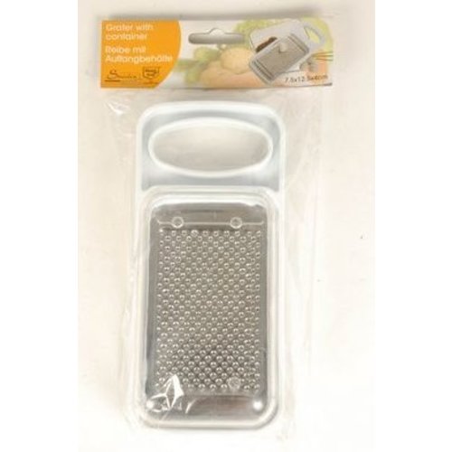 Rasp Rasp Met Houder - 1 Stuks Rasp Rasp Met Houder - 1 Stuks