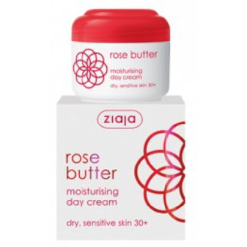 Ziaja Ziaja Rose Butter Gezichtscreme - 50ml Ziaja Ziaja Rose Butter Gezichtscreme - 50ml
