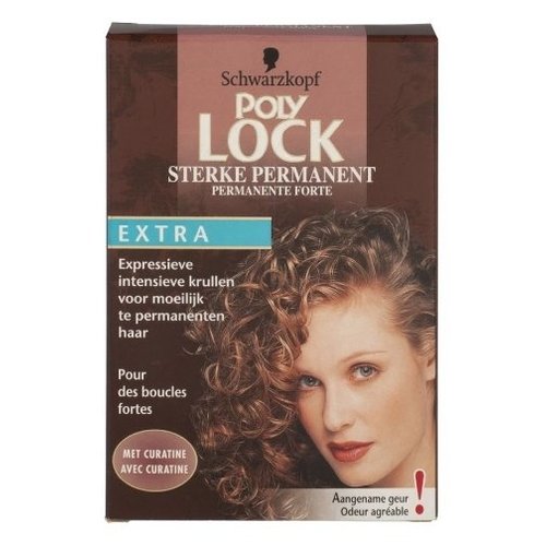Poly Poly Style Verzorgende Schuim Permanent Normaal Poly Poly Style Verzorgende Schuim Permanent Normaal