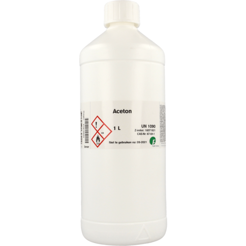 Tendo Chempropack Aceton 1000 Ml