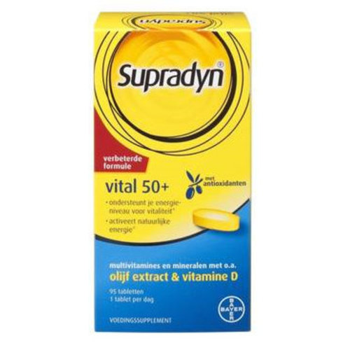 Supradyn Supradyn Vital 50+ - 95 Tabletten