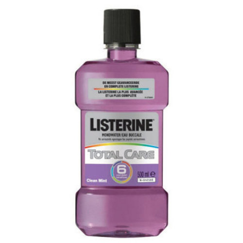 Listerine Listerine Mondwater Total Care - 500 Ml