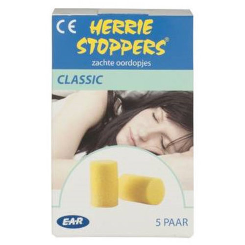 Ear Ear Herriestoppers - 5 Stuks