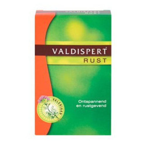 Valdispert Valdispert Rust - 50 Dragees