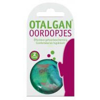 Otalgan Oordopjes - 2 Paar