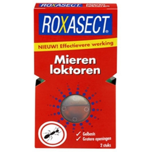 Roxasect Roxasect Mierenloktoren - 2 Stuks