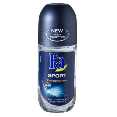 FA Fa Men Deo Roller Sport - 50 Ml