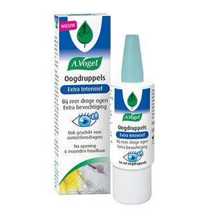 A.Vogel A.Vogel Oogdruppels Extra Intensief - 10 Ml