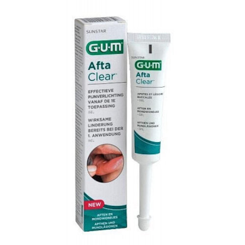 Gum Gum Aftaclear Gel - 10 Ml