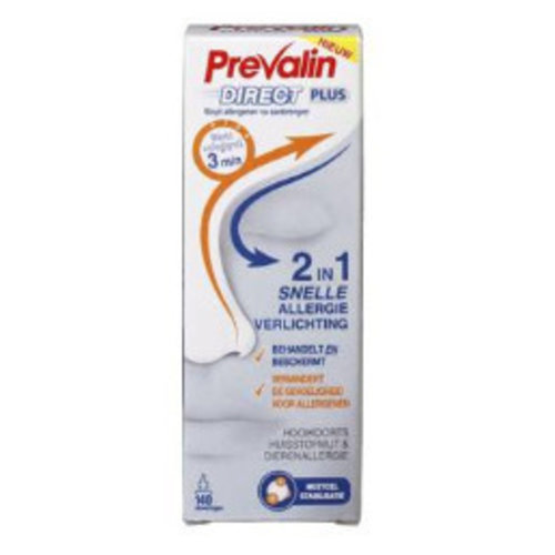 Prevalin Prevalin Direct Plus - 20 Ml