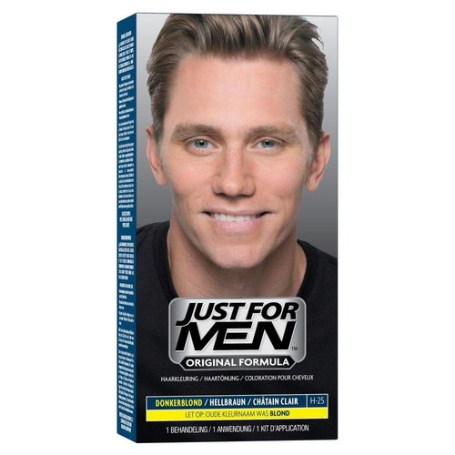 Just for Men Just For Men 1 Blond - 1 Stuks