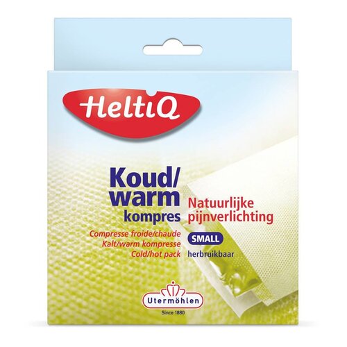 Heltiq Heltiq Cold Hot Pack Small - 1 Stuks